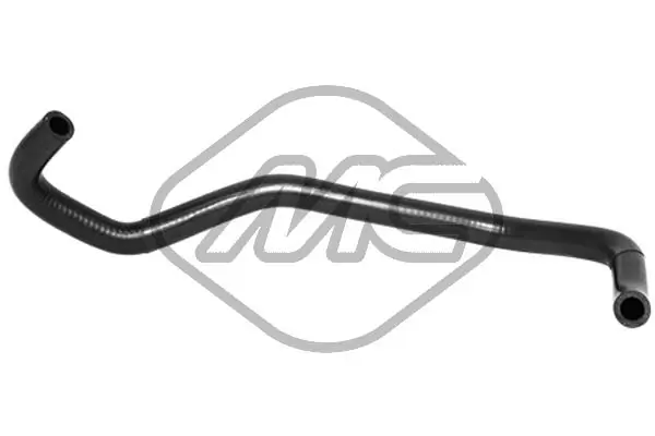 Hose, heat exchanger (heating)