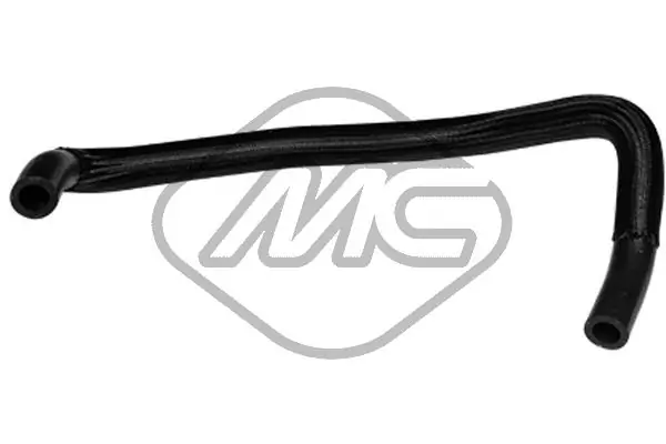 Hose, heat exchanger (heating)