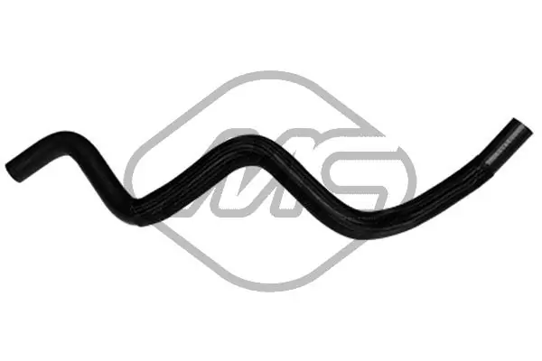 Hose, heat exchanger (heating)