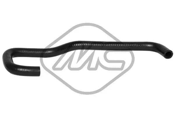 Hose, heat exchanger (heating)