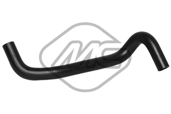 Hose, heat exchanger (heating)