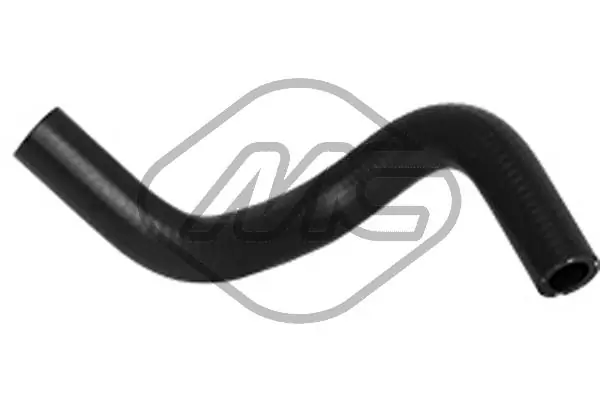 Hose, heat exchanger (heating)