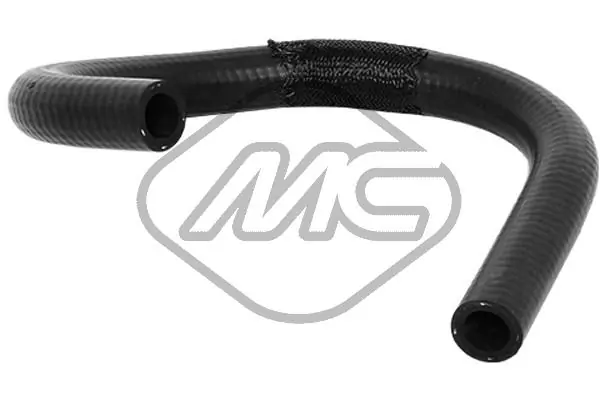 Hose, heat exchanger (heating)