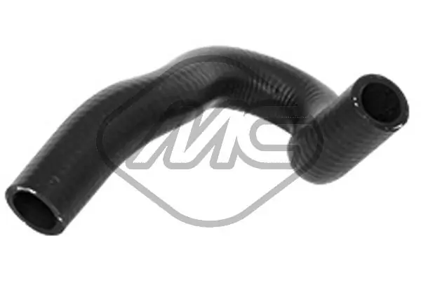 Hose, heat exchanger (heating)