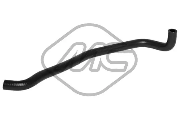 Hose, heat exchanger (heating)