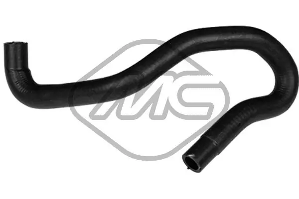 Hose, heat exchanger (heating)