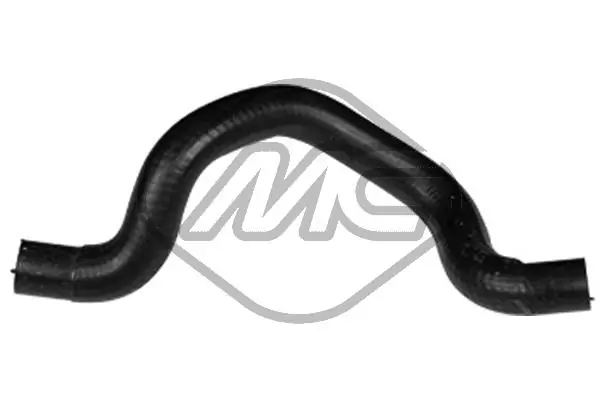 Hose, heat exchanger (heating)