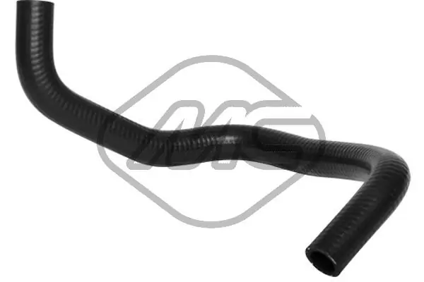 Hose, heat exchanger (heating)