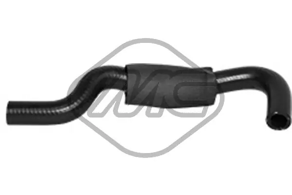 Hose, heat exchanger (heating)