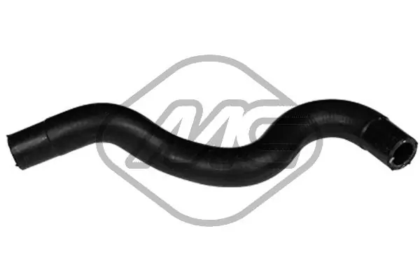 Hose, heat exchanger (heating)
