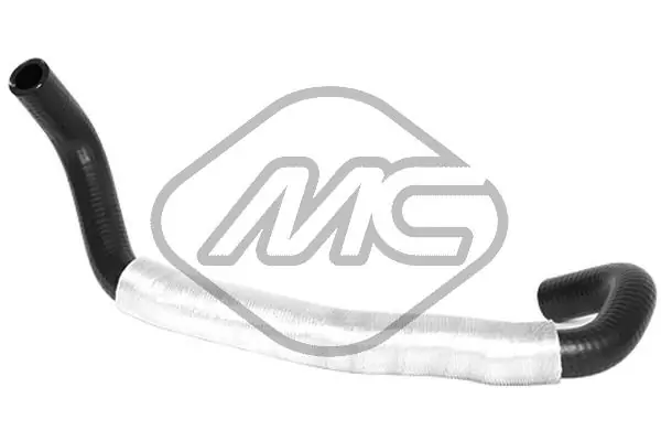 Hose, heat exchanger (heating)
