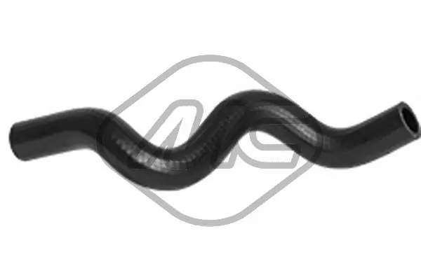 Hose, heat exchanger (heating)