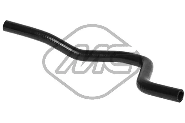 Hose, heat exchanger (heating)