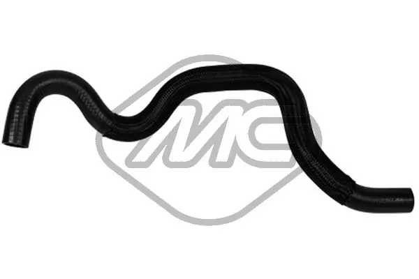 Hose, heat exchanger (heating)