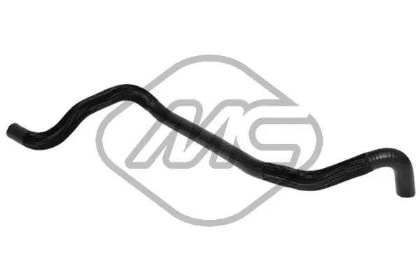 Hose, heat exchanger (heating)
