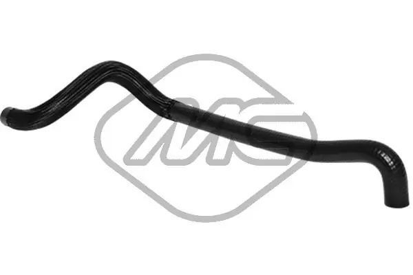 Hose, heat exchanger (heating)