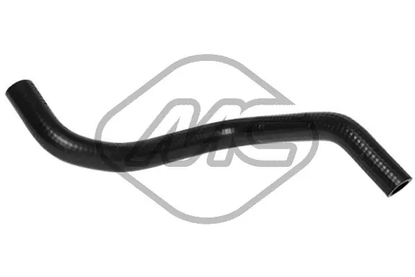 Hose, heat exchanger (heating)