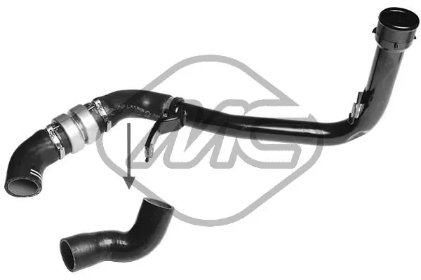 Charge Air Hose