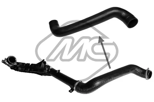 Charge Air Hose