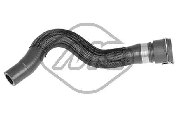 Hose, heat exchanger (heating)