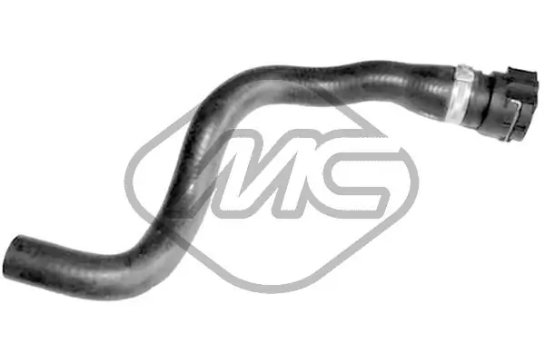 Hose, heat exchanger (heating)