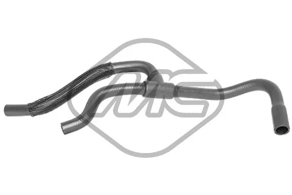 Hose, heat exchanger (heating)