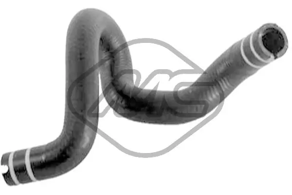 Hose, heat exchanger (heating)