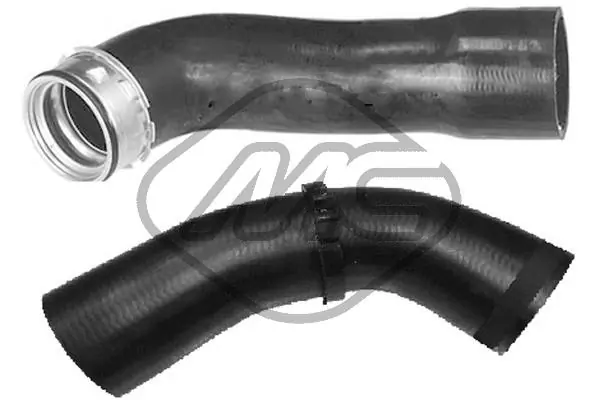 Charge Air Hose