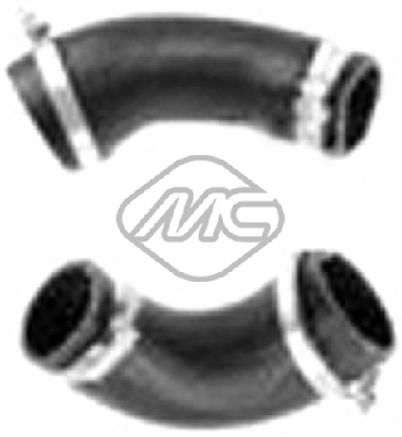 Charge Air Hose