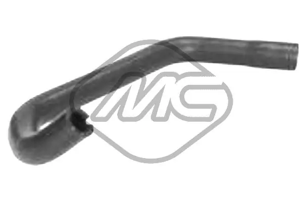 Hose, heat exchanger (heating)