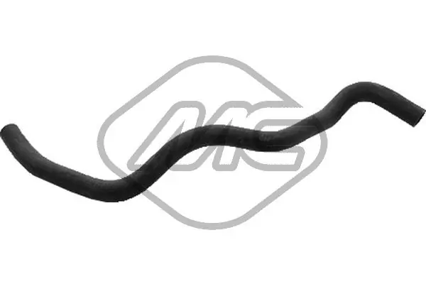 Hose, heat exchanger (heating)