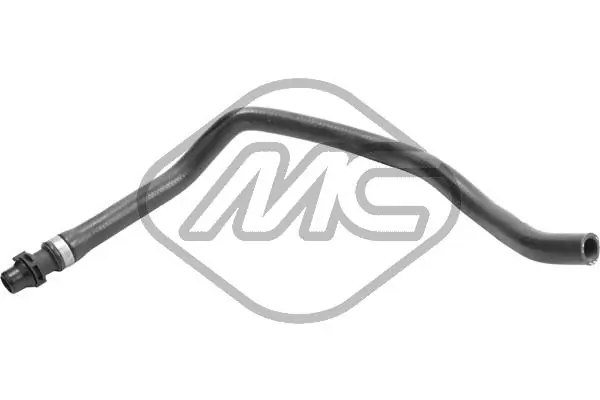 Hose, heat exchanger (heating)