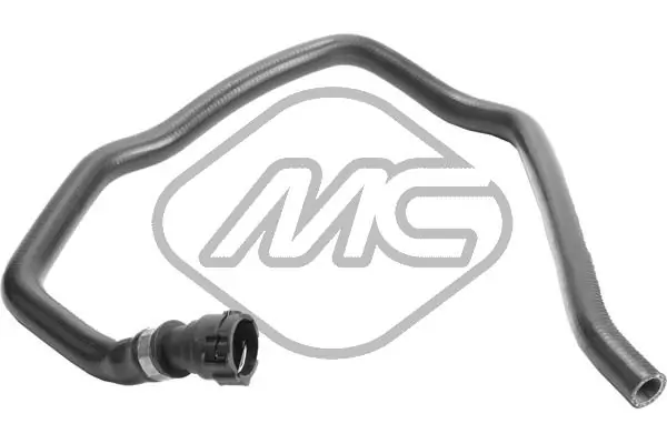 Hose, heat exchanger (heating)