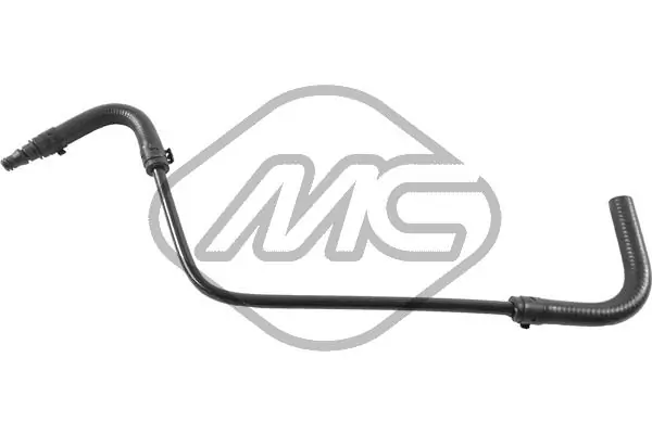 Breather Hose, expansion tank