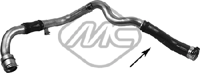 Charge Air Hose
