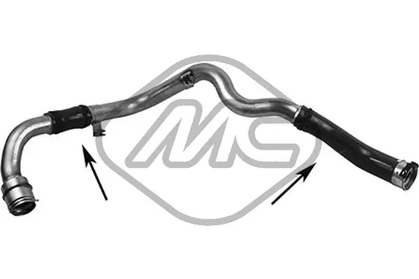 Charge Air Hose
