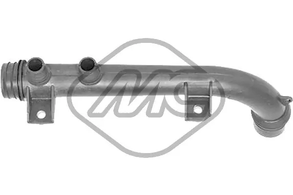 Coolant Flange