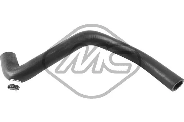 Hose, heat exchanger (heating)