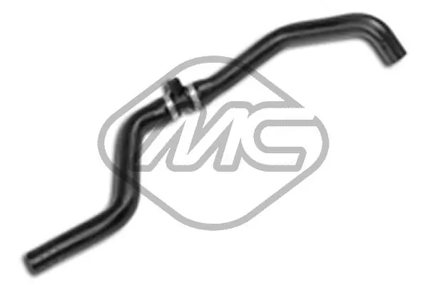 Hose, heat exchanger (heating)