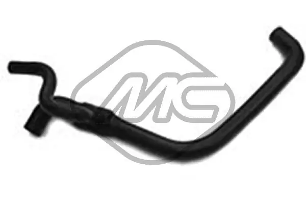 Hose, heat exchanger (heating)