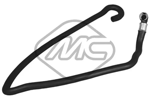 Hose, heat exchanger (heating)