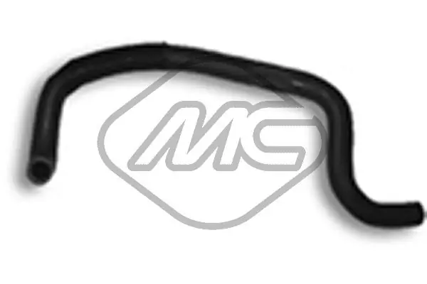 Hose, heat exchanger (heating)