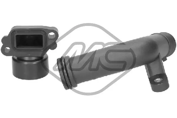 Coolant Pipe
