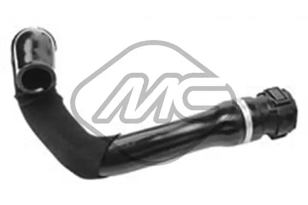Hose, heat exchanger (heating)
