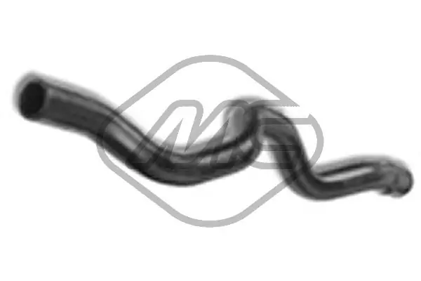 Hose, heat exchanger (heating)