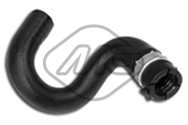 Hose, heat exchanger (heating)