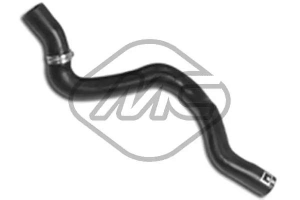 Hose, heat exchanger (heating)