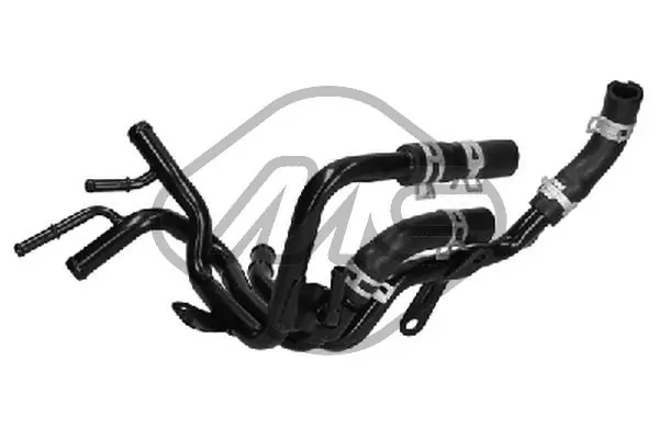 Coolant Pipe