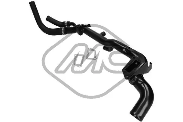 Coolant Pipe