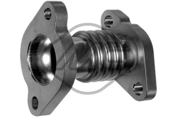Pipe, EGR valve
